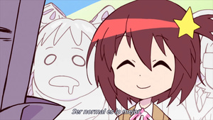 Uchuu Patrol Luluco